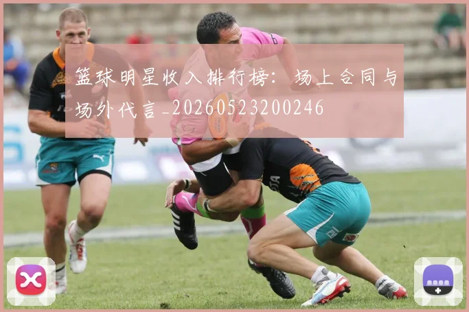 篮球明星收入排行榜：场上合同与场外代言_20260523200246